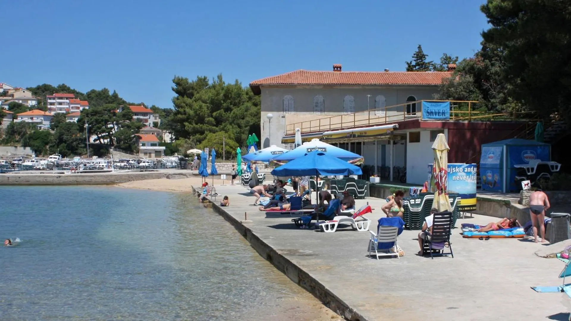 ראב Apartments With A Parking Space Palit, Rab - 22743 קרואטיה